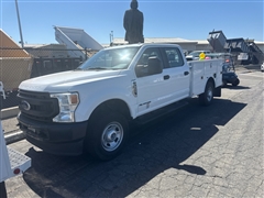 2021 Ford F-350 SD 