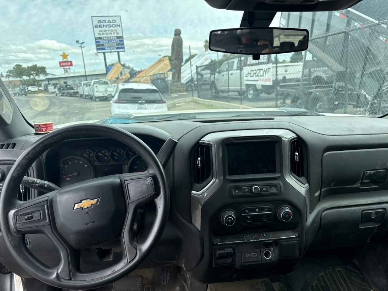 Chevrolet Silverado 2500HD 4WD Crew Cab 172" Work Truck 2021 Chevrolet Silverado 2500HD 4WD Crew Cab 172" Work Truck 2021