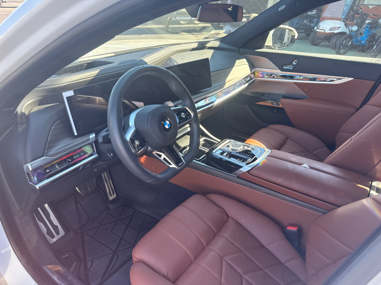 BMW 7-Series 760i xDrive 2024 BMW 7-Series 760i xDrive 2024