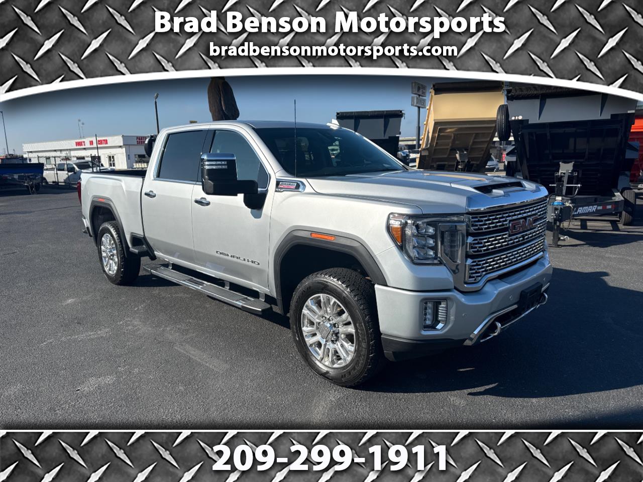 2022 GMC Sierra 2500 Denali HD Denali's photo