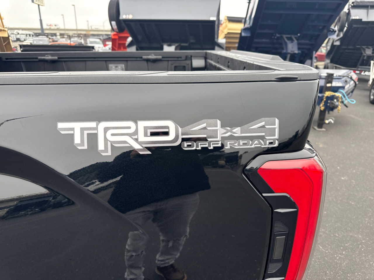 Toyota Tundra 1794 CrewMax 4WD 2024