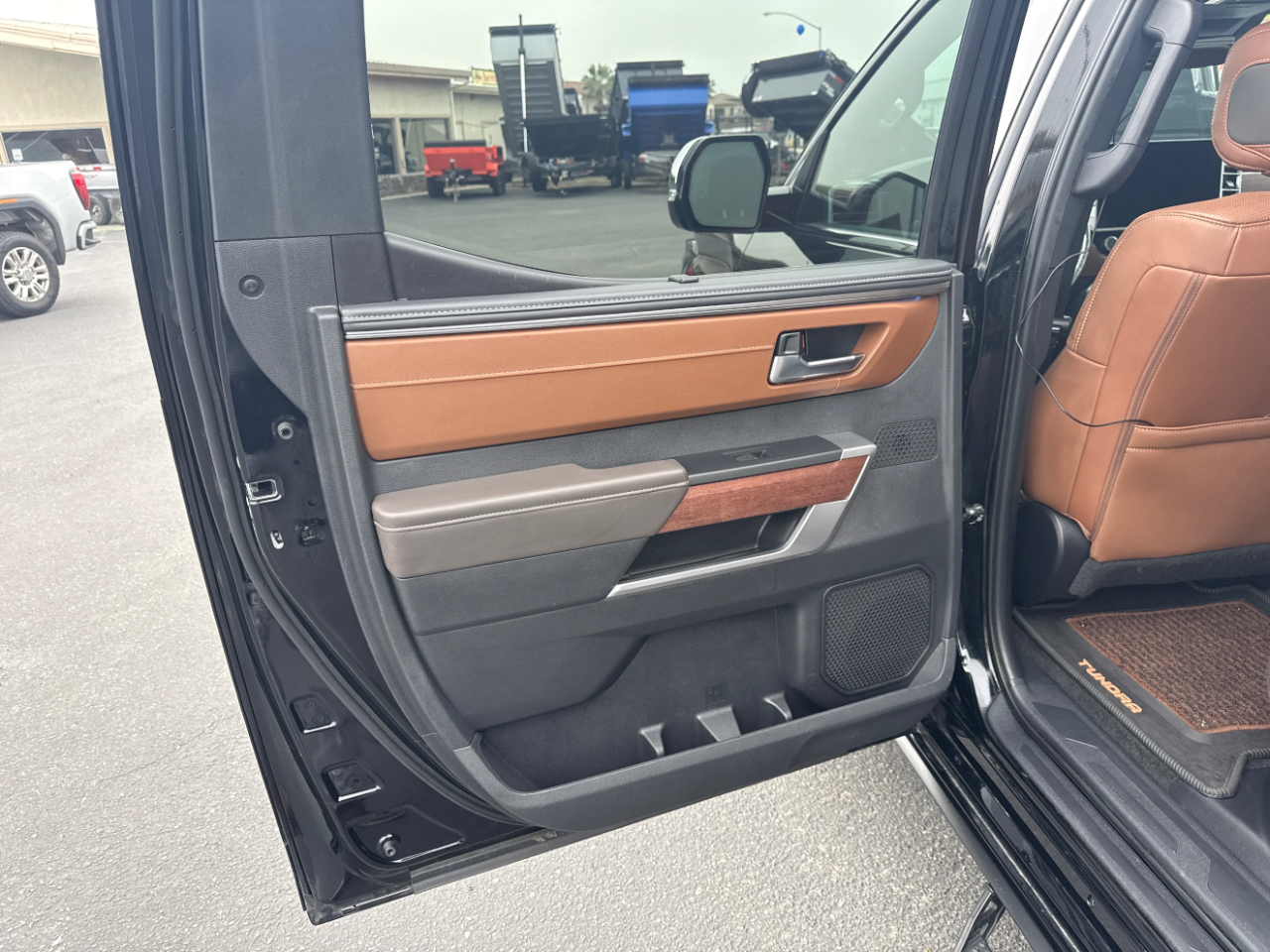 Toyota Tundra 1794 CrewMax 4WD 2024