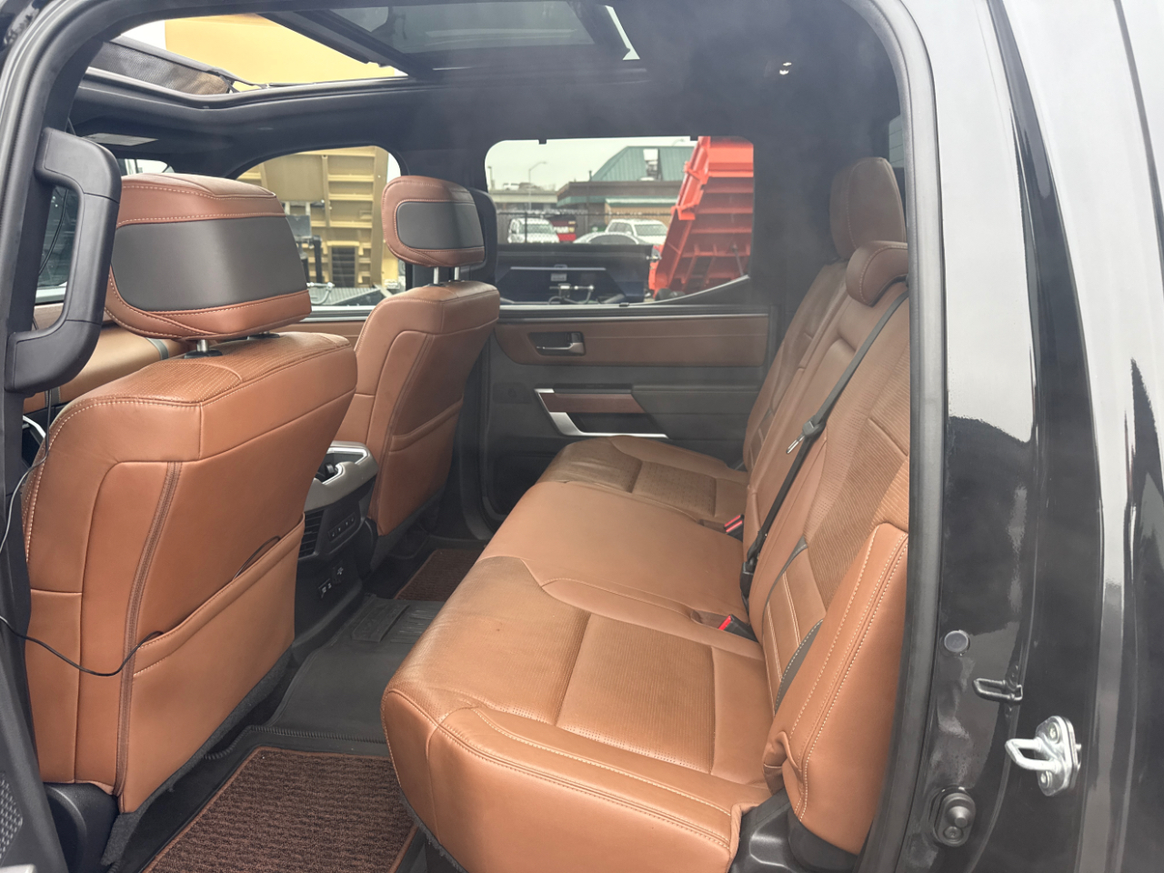 Toyota Tundra 1794 CrewMax 4WD 2024