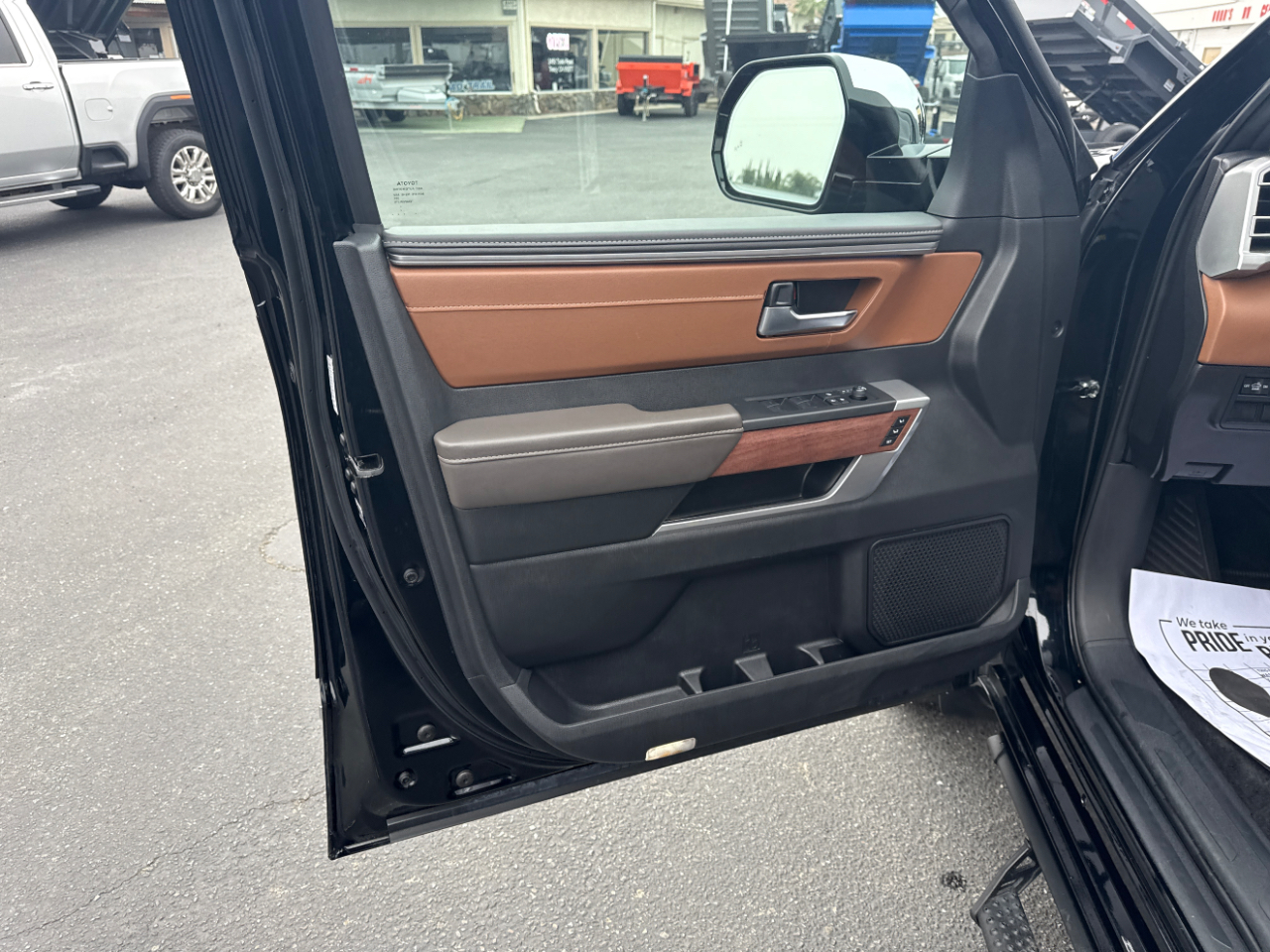 Toyota Tundra 1794 CrewMax 4WD 2024