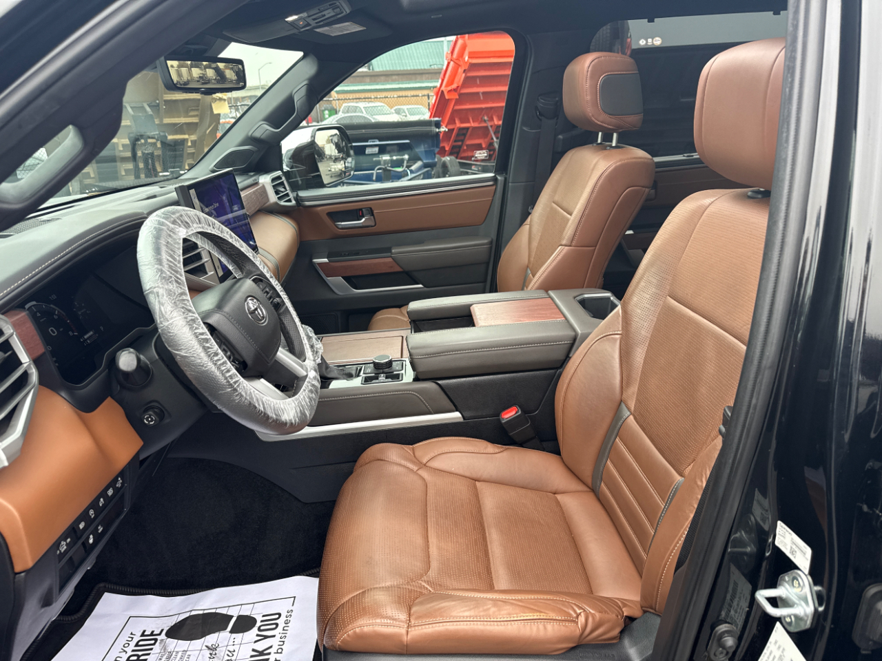 Toyota Tundra 1794 CrewMax 4WD 2024