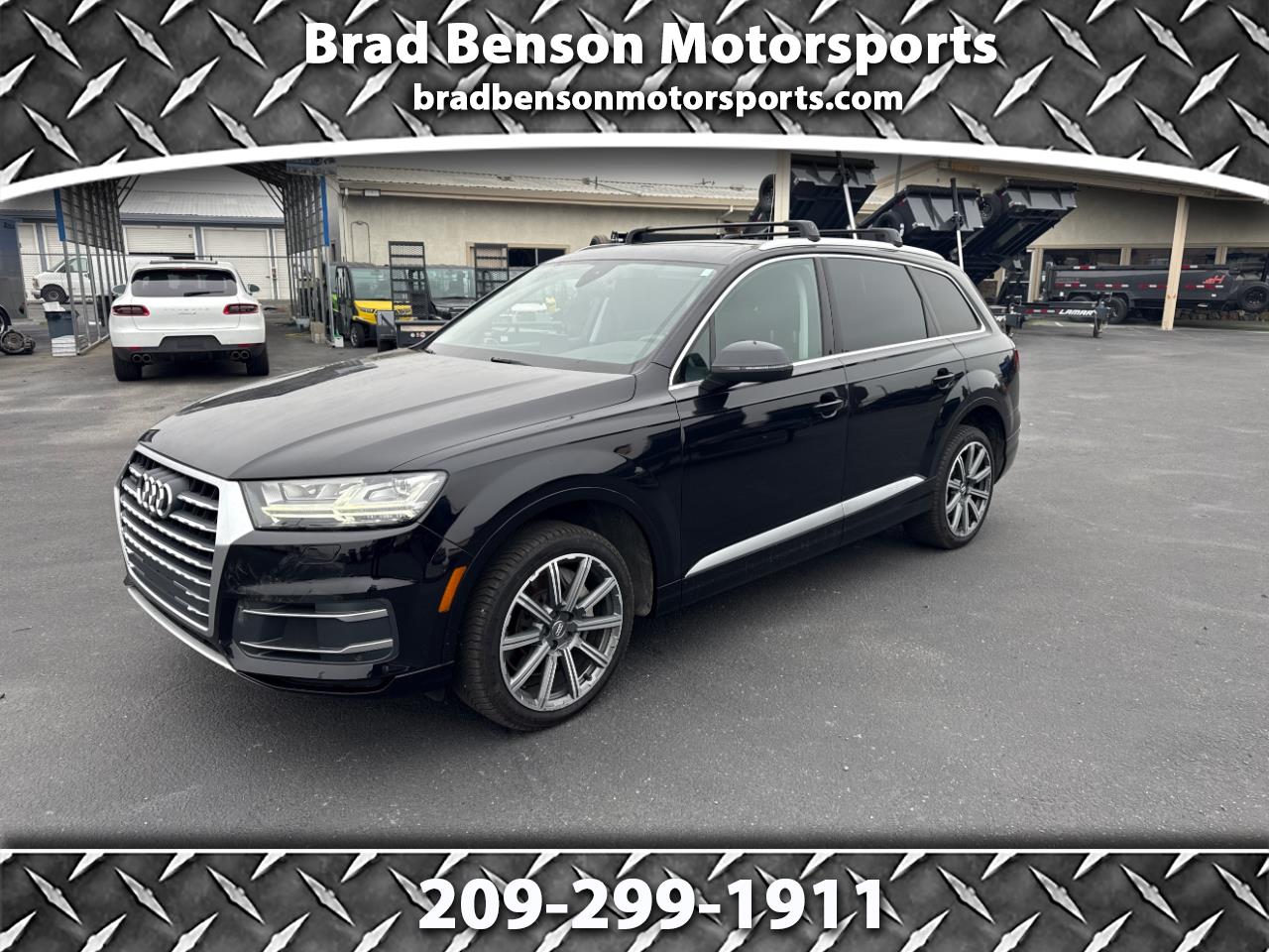 2019 Audi Q7 Premium Plus's photo