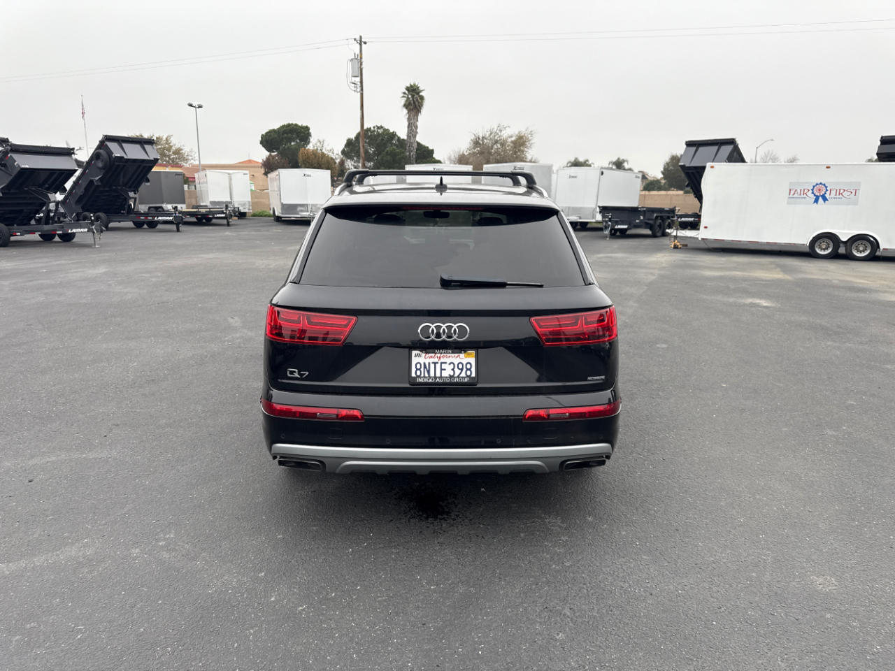 Audi Q7 2.0 Premium Plus quattro 2019