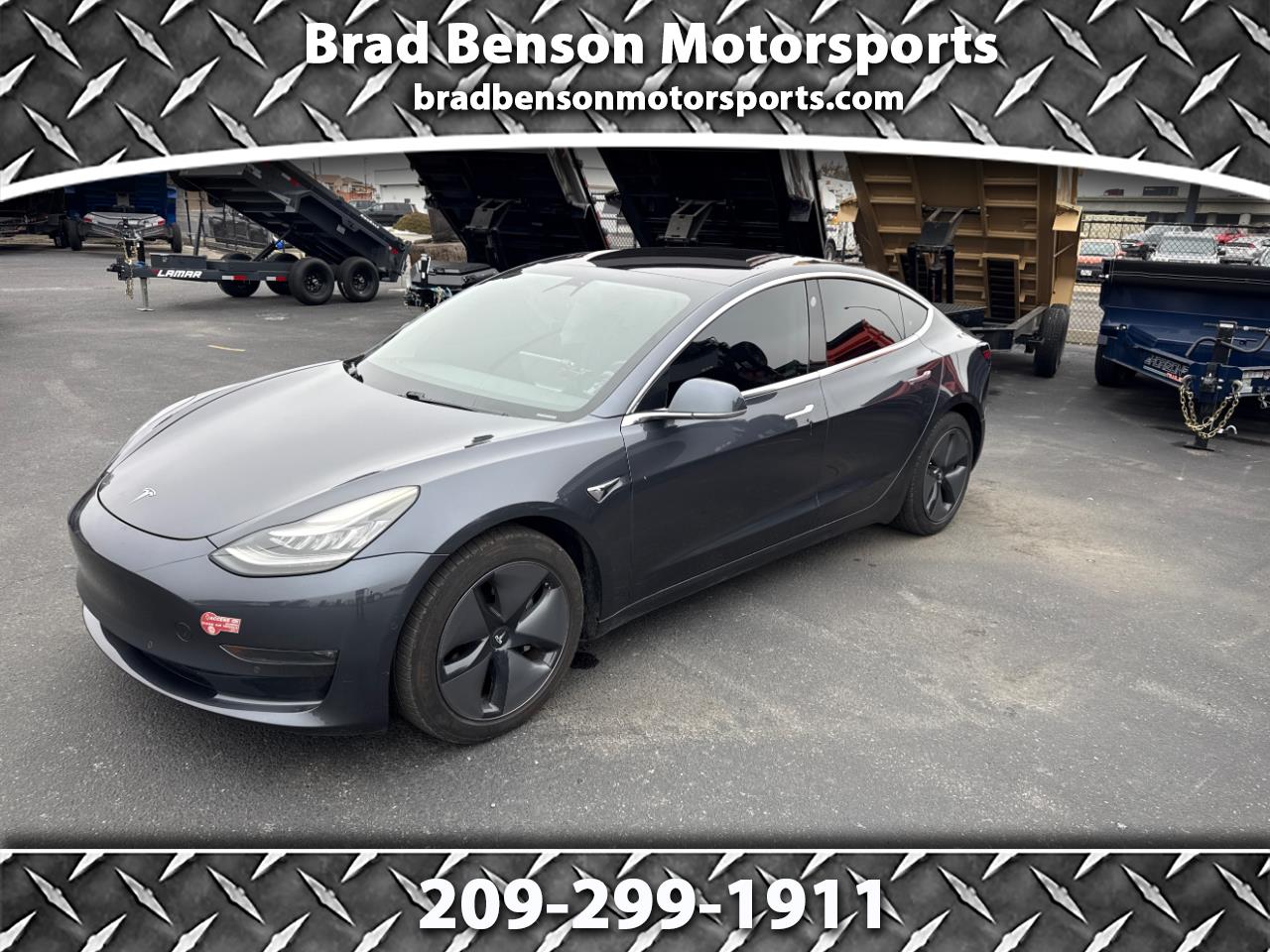 2018 Tesla Model 3 Long Range Dual Motor's photo