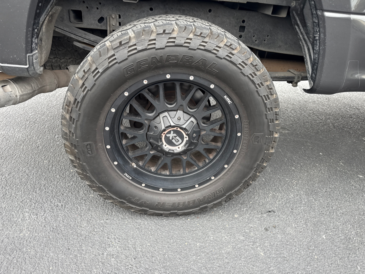 Ford F-250 SD Lariat Crew Cab 4WD 2017