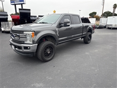 2017 Ford F-250 SD 