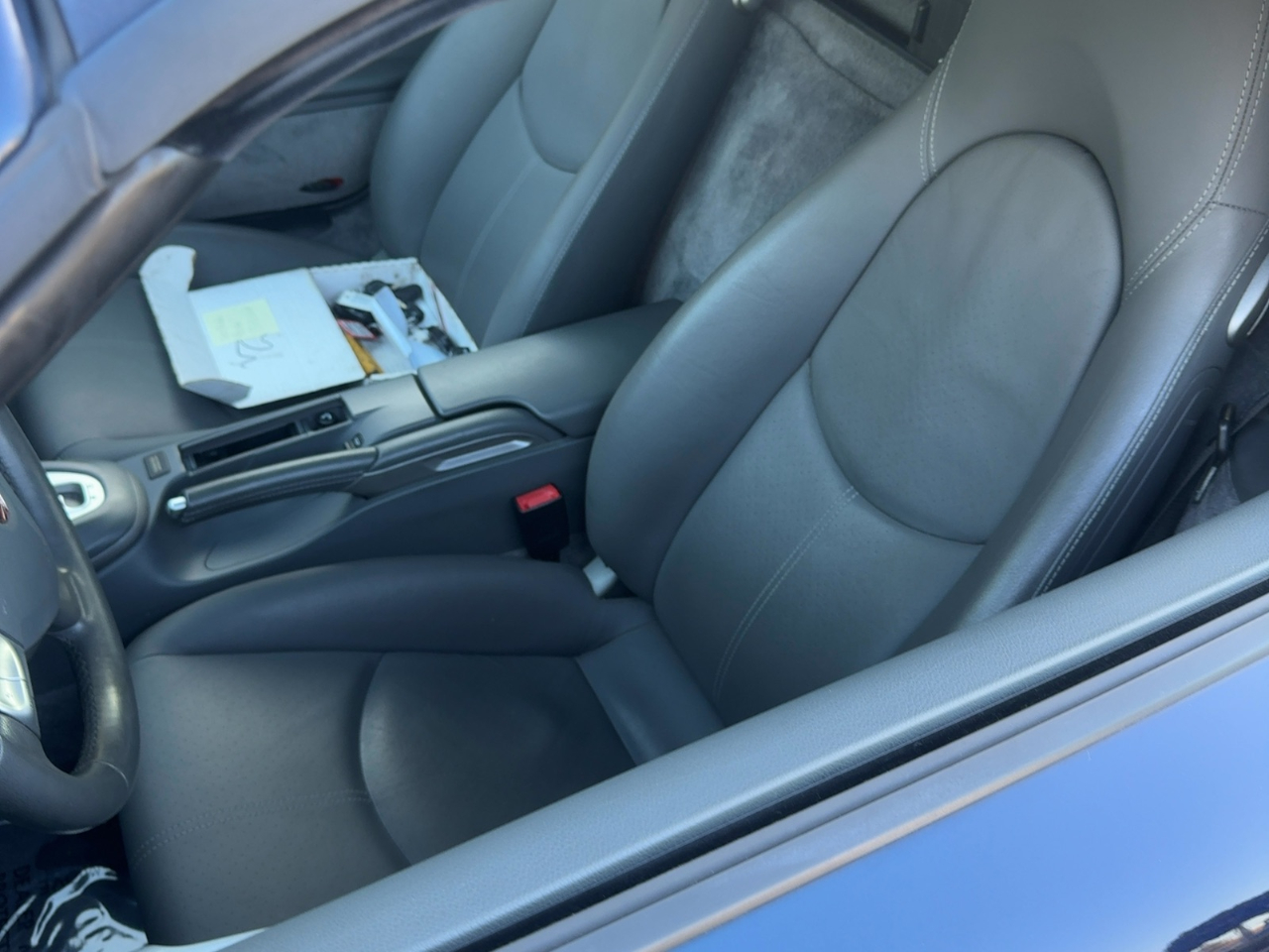 Porsche Boxster Base 2007