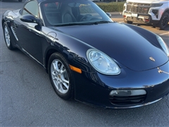 2007 Porsche Boxster 