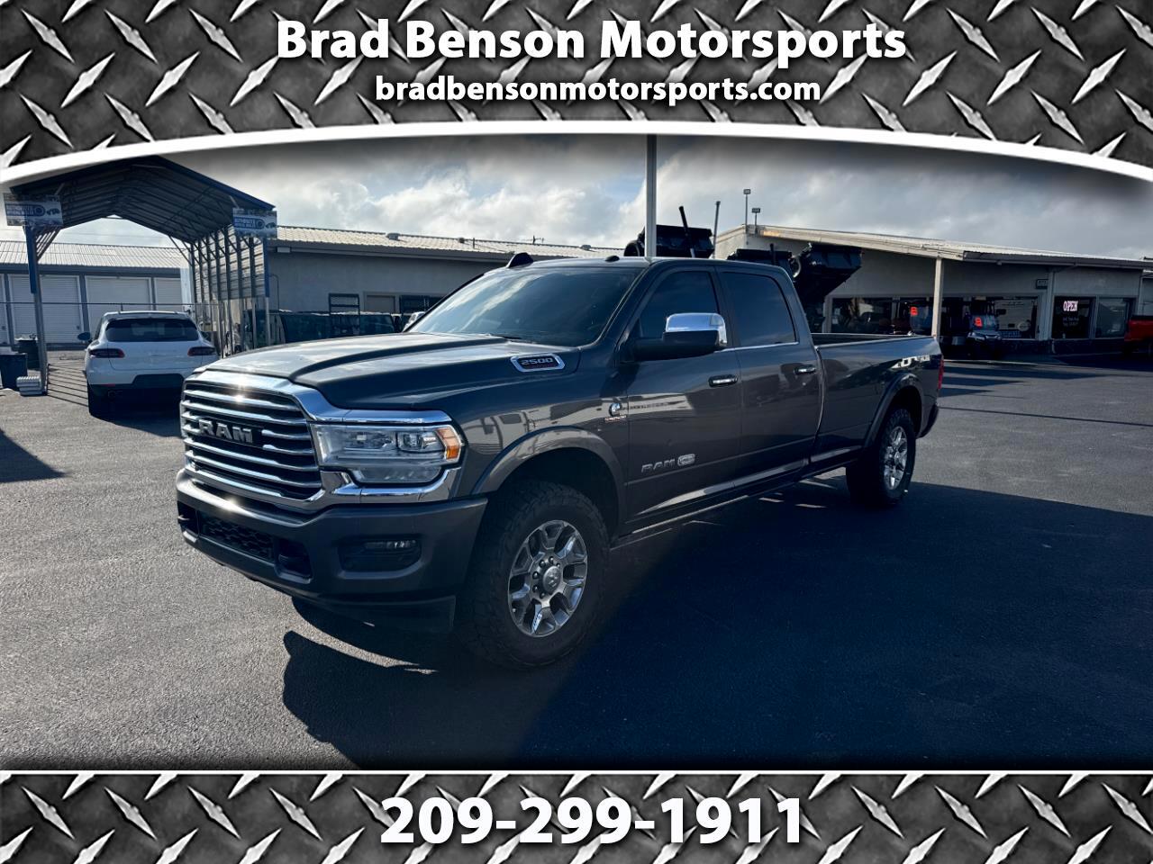 2019 RAM Ram 2500 Pickup Laramie Longhorn's photo