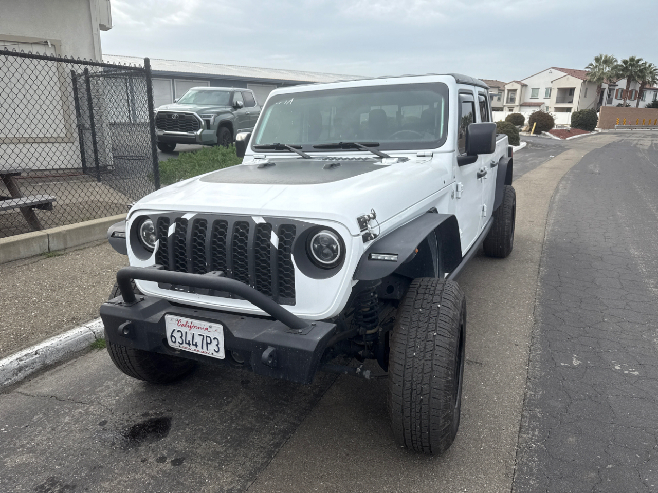 Jeep Gladiator Sport 2020