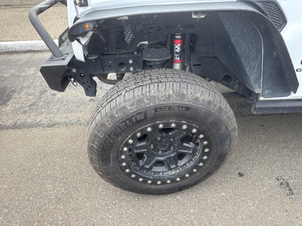 Jeep Gladiator Sport 2020