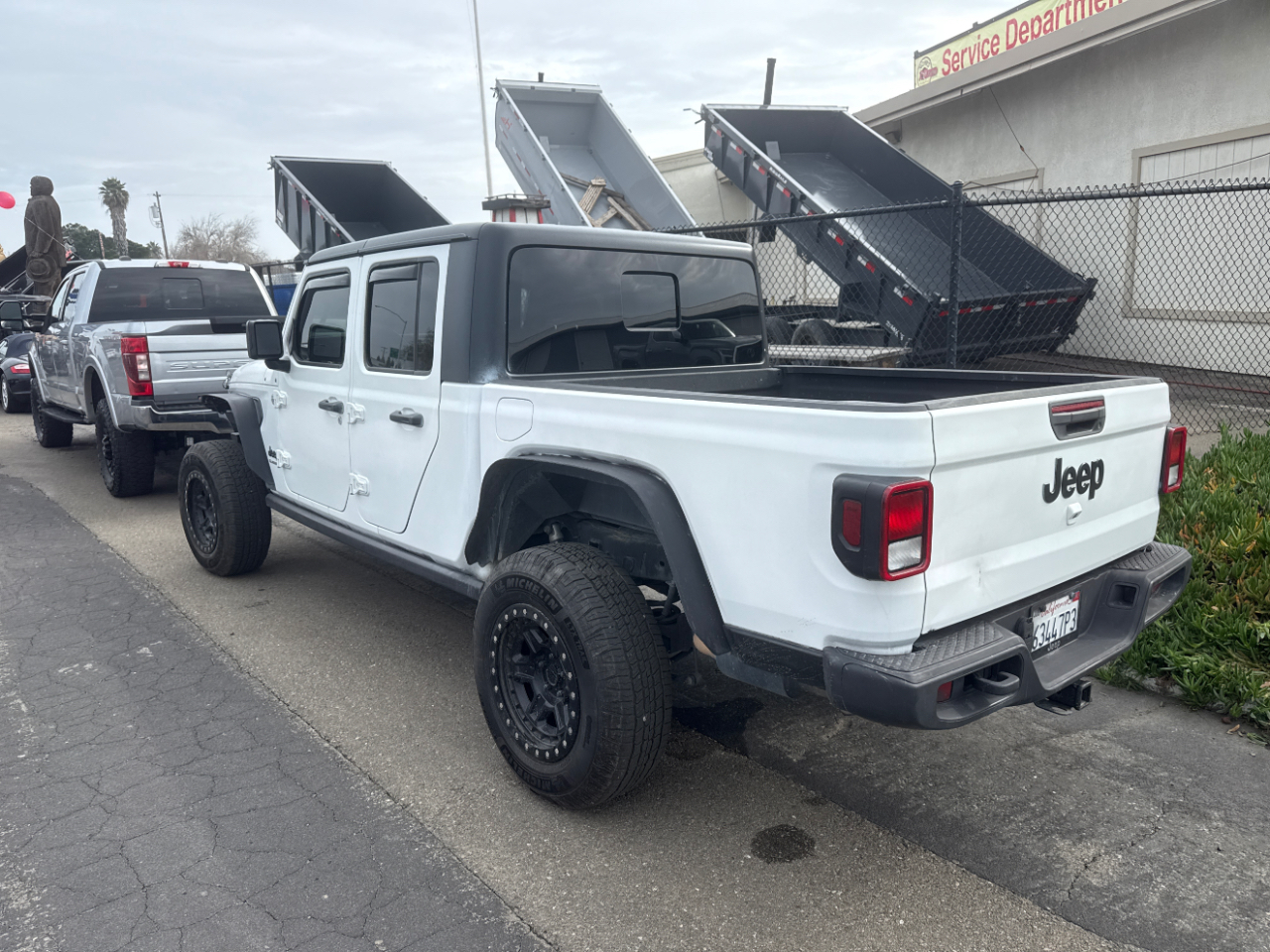 Jeep Gladiator Sport 2020