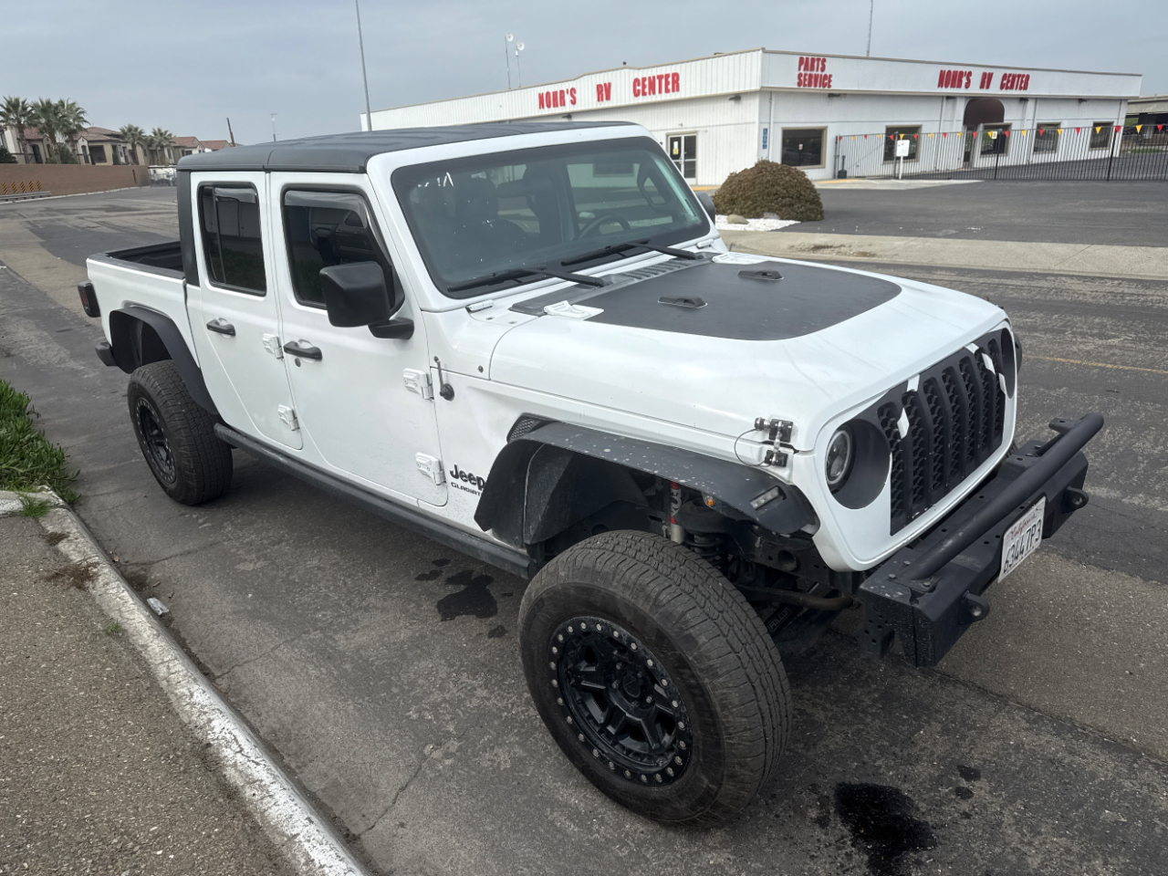 Jeep Gladiator Sport 2020