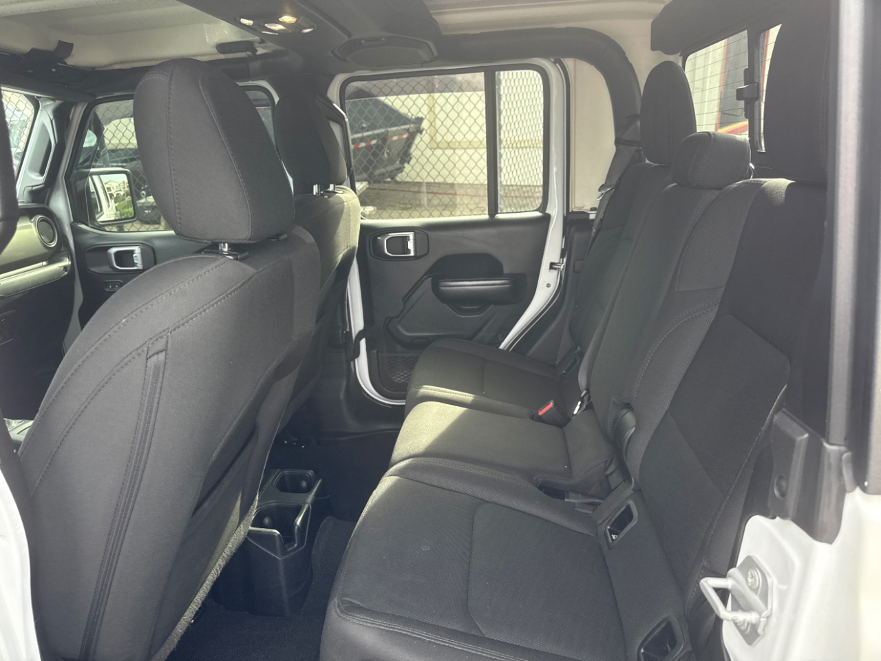 Jeep Gladiator Sport 2020