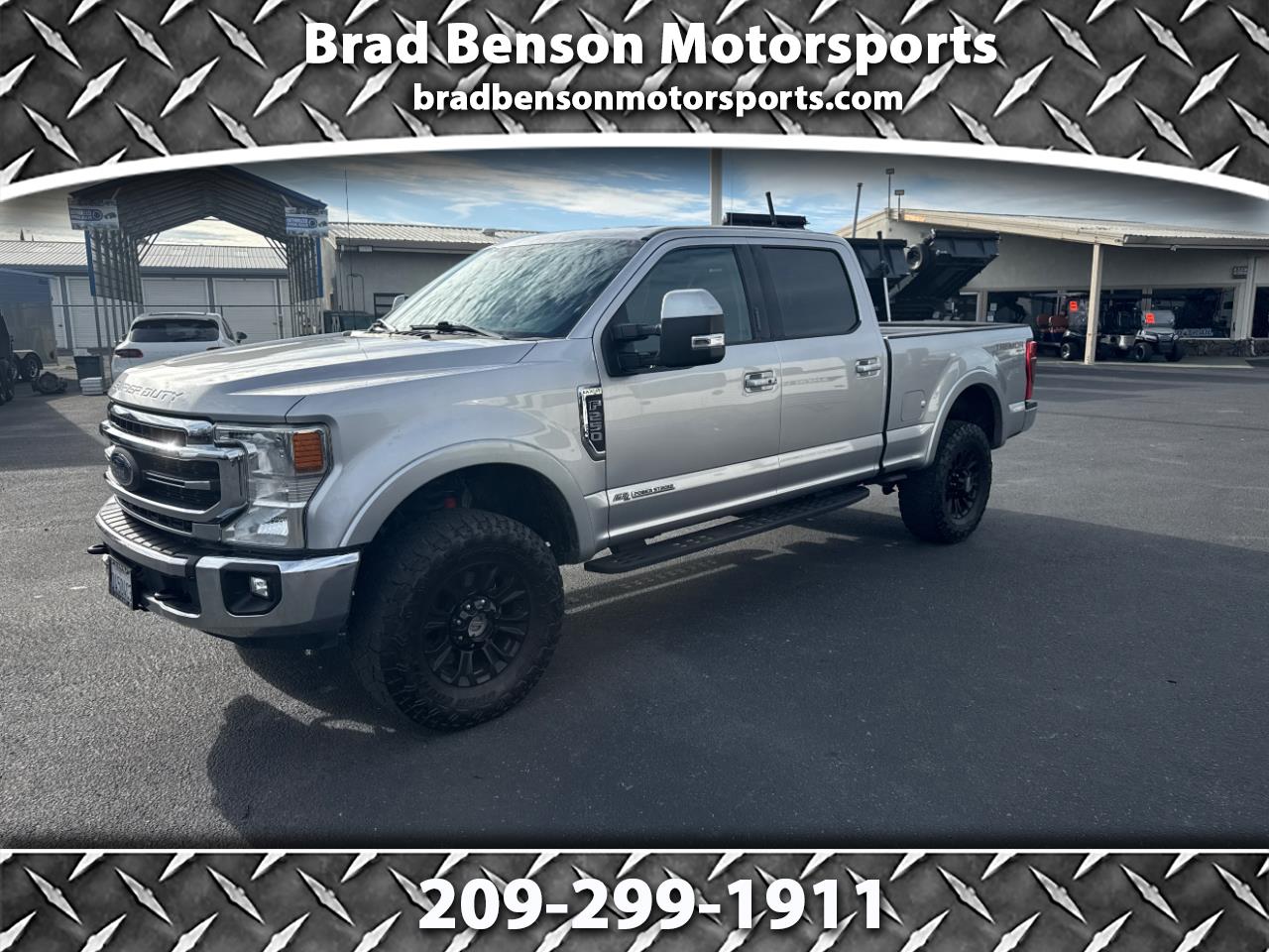 2020 Ford F-250 Super Duty Lariat