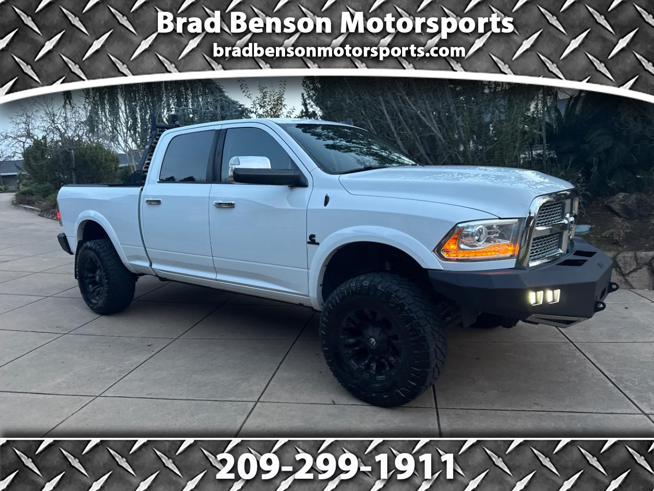 2015 RAM Ram 2500 Pickup Laramie