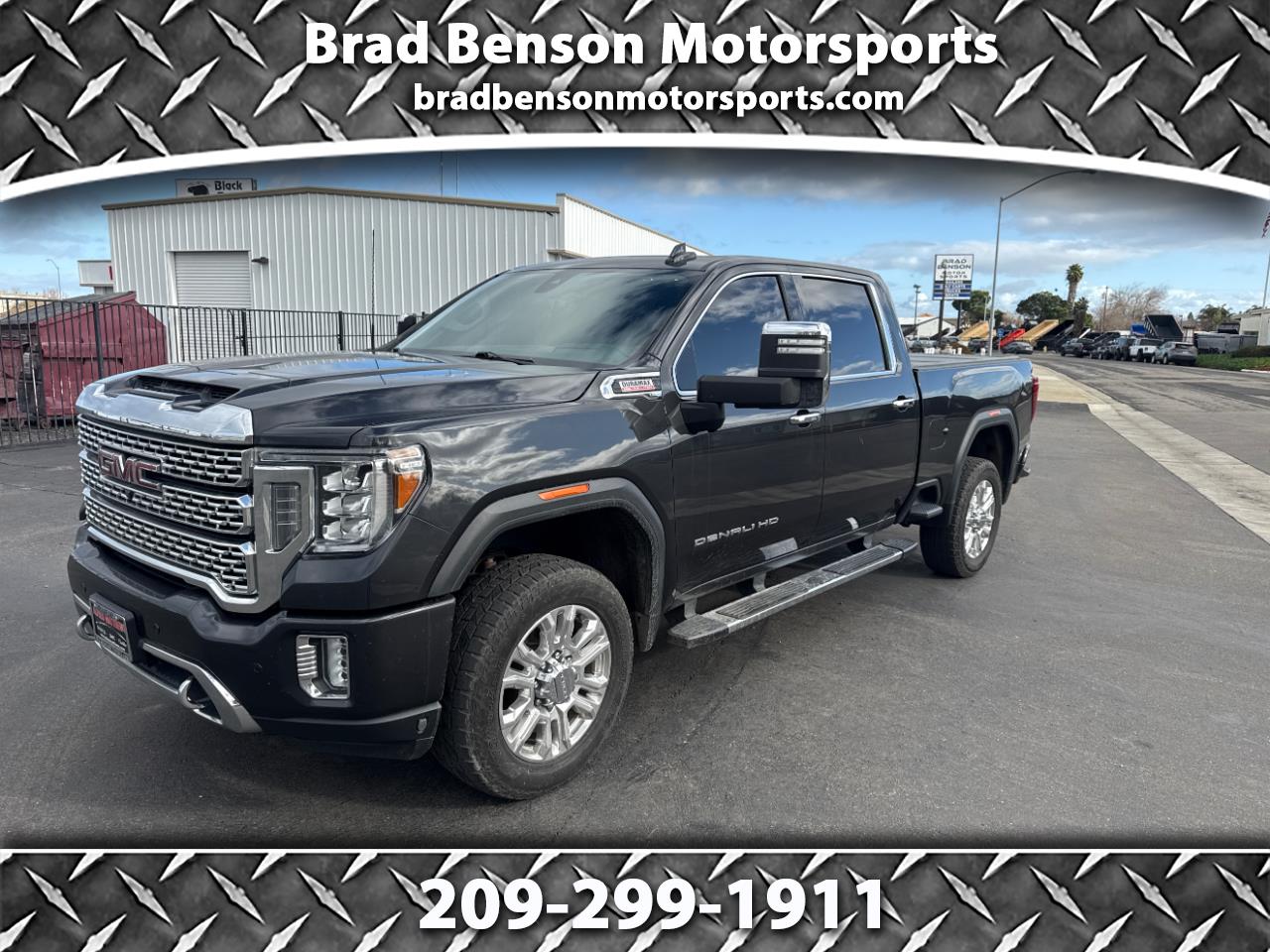 2020 GMC Sierra 2500 Denali HD Denali's photo