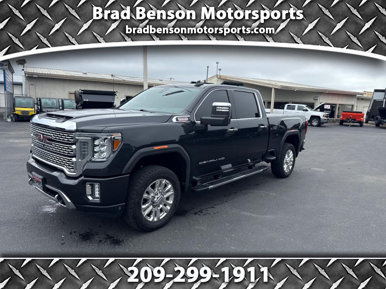 2020 GMC Sierra 2500 Denali HD Denali's photo