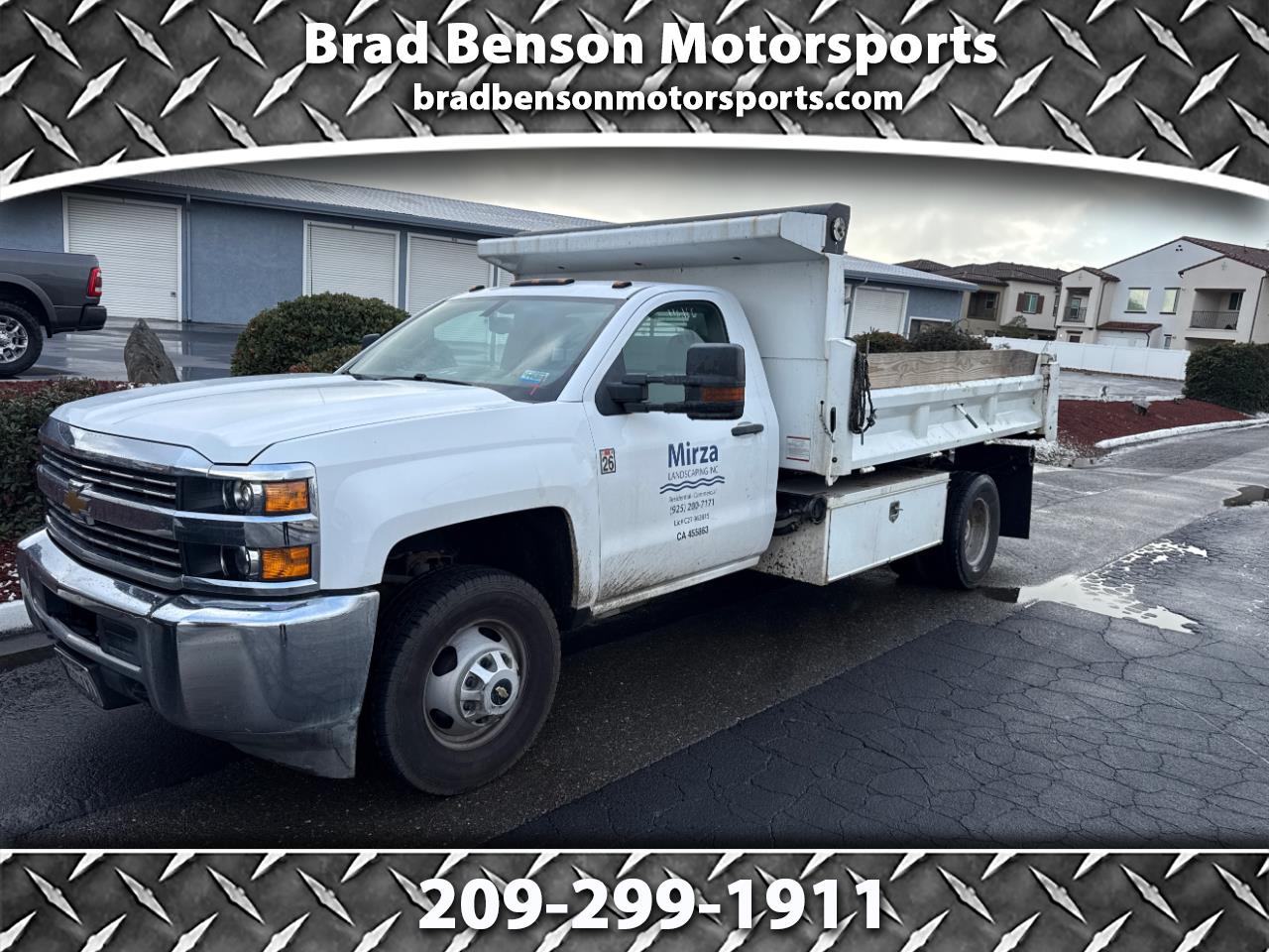 2017 Chevrolet Silverado 3500 Chassis Cab Work Truck's photo