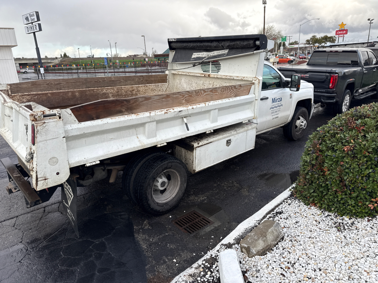 Chevrolet Silverado 3500HD Work Truck Long Box 2WD 2017