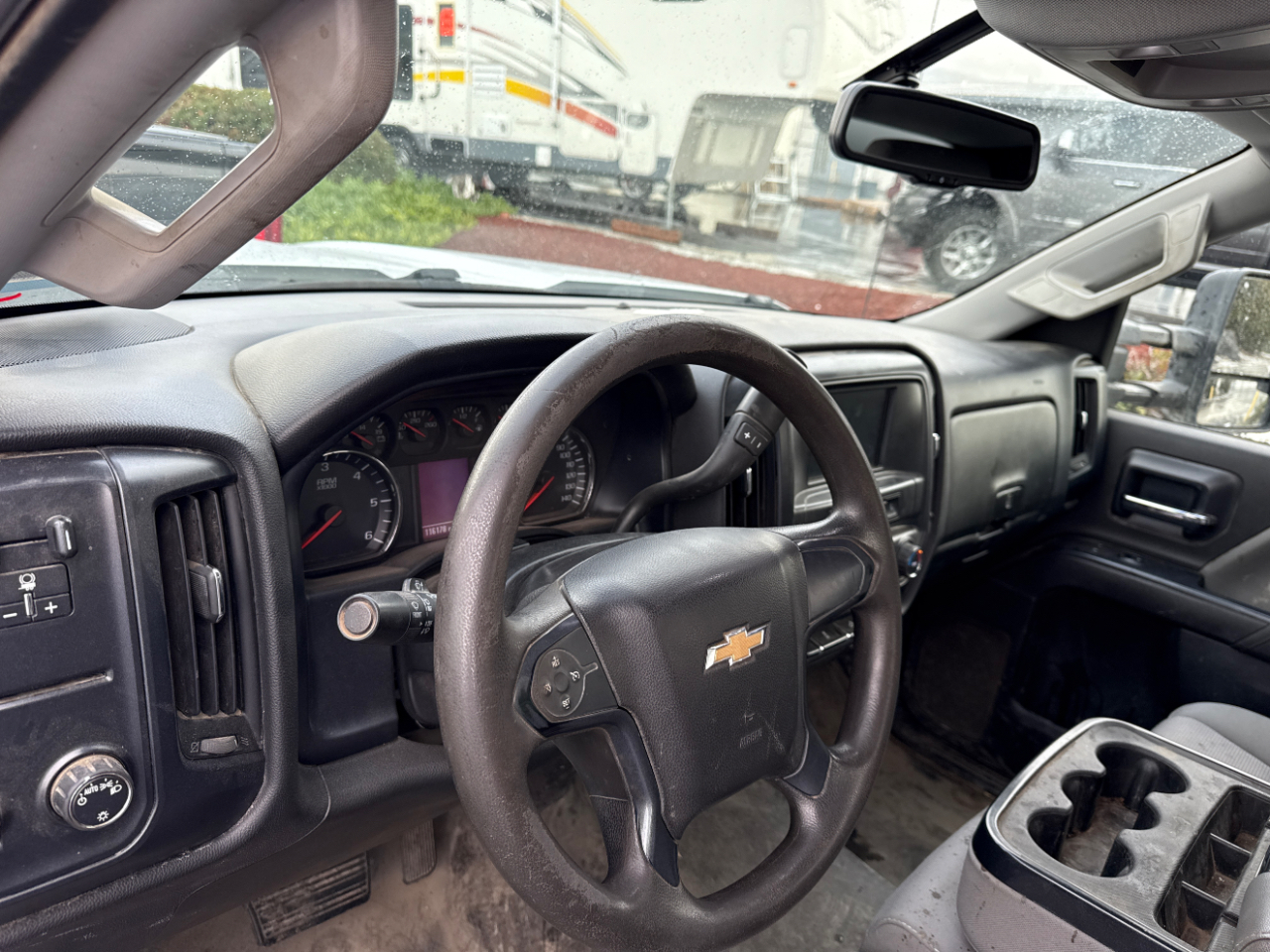 Chevrolet Silverado 3500HD Work Truck Long Box 2WD 2017