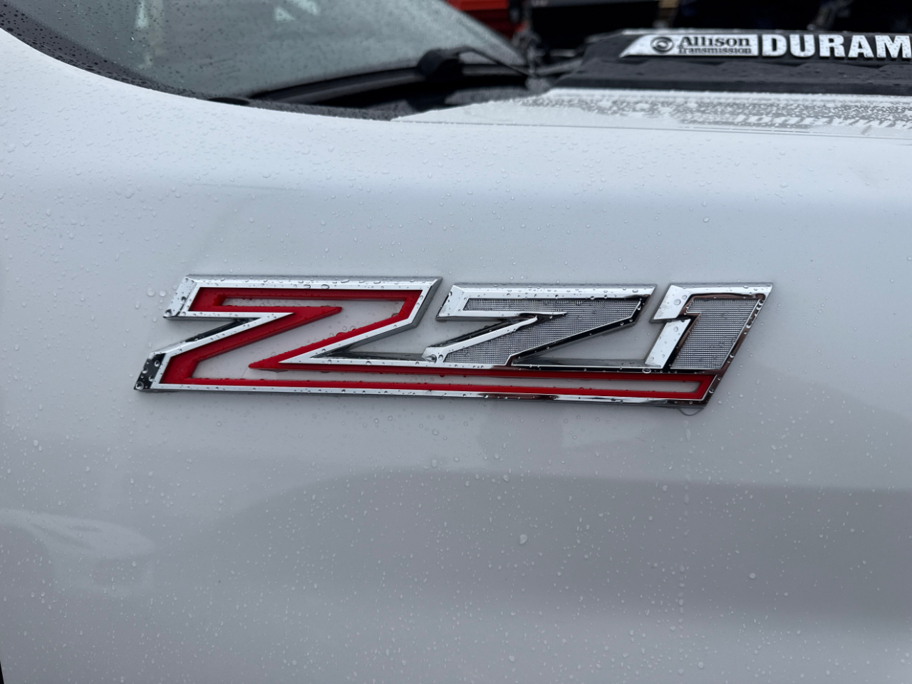 Chevrolet Silverado 2500HD LTZ Crew Cab Short Box 4WD 2021