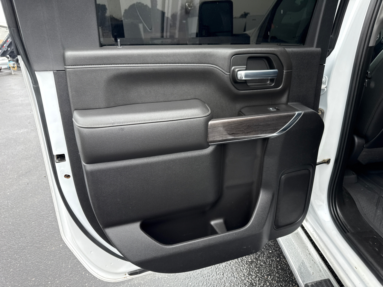 Chevrolet Silverado 2500HD LTZ Crew Cab Short Box 4WD 2021