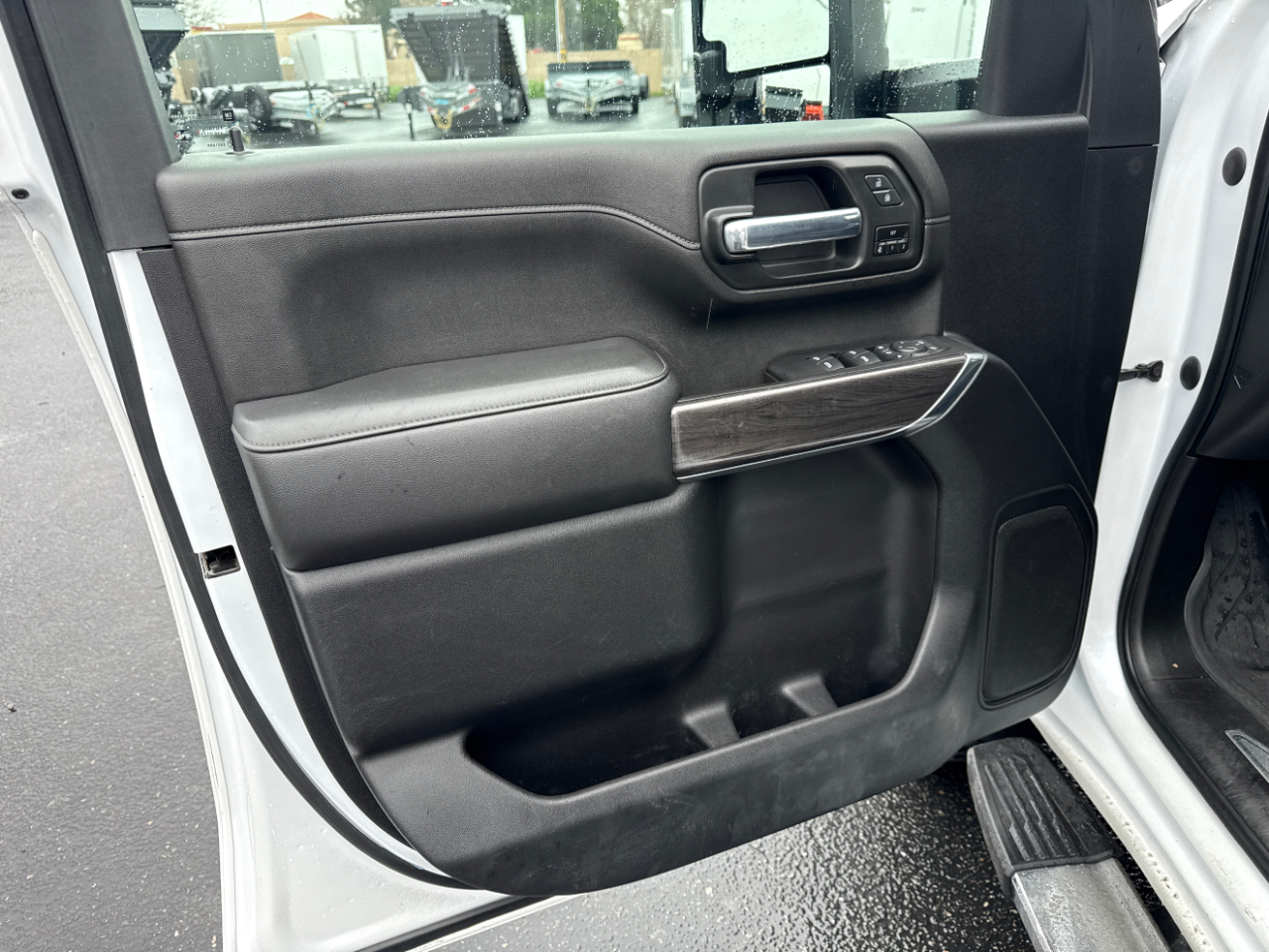 Chevrolet Silverado 2500HD LTZ Crew Cab Short Box 4WD 2021