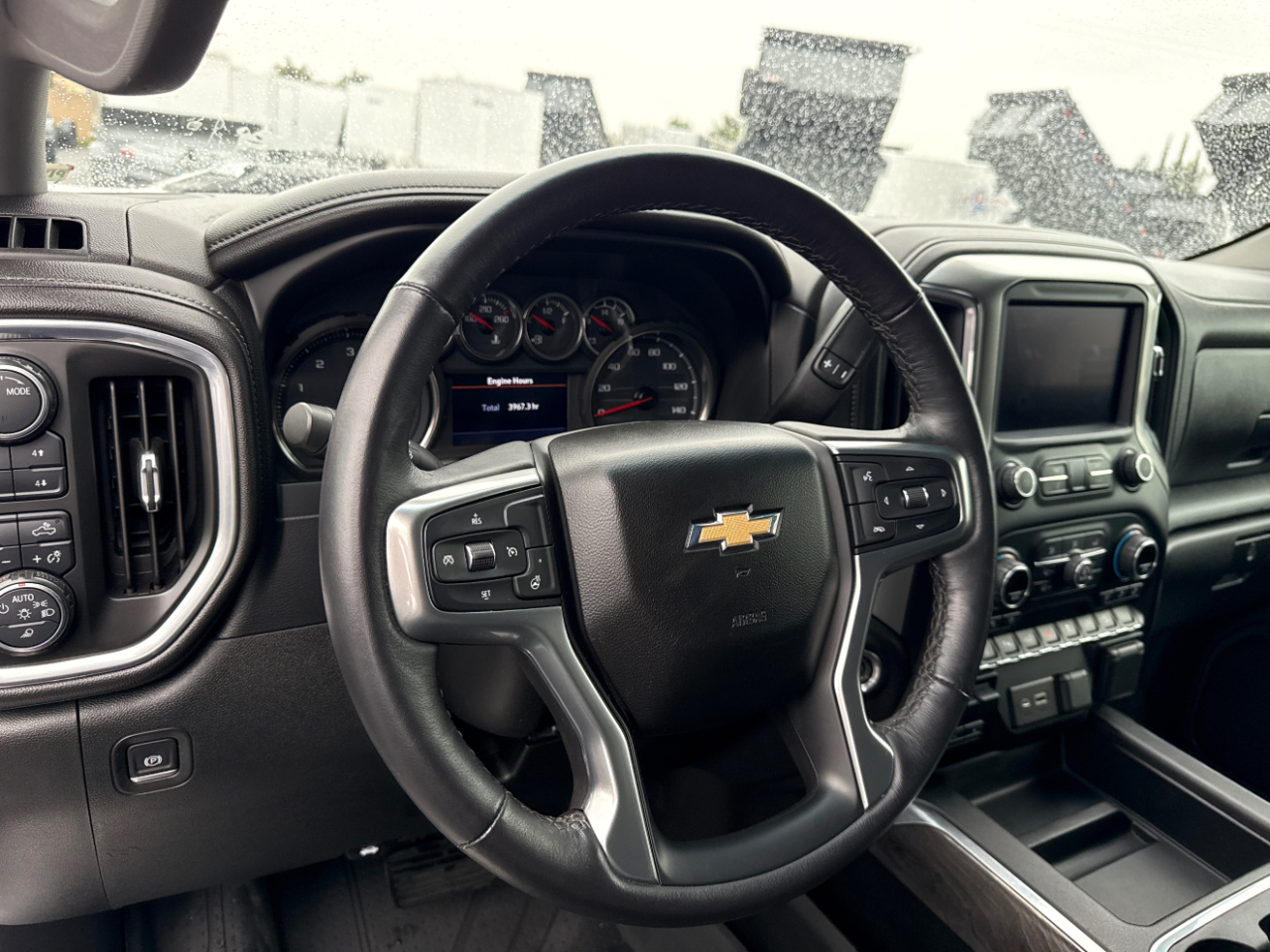 Chevrolet Silverado 2500HD LTZ Crew Cab Short Box 4WD 2021