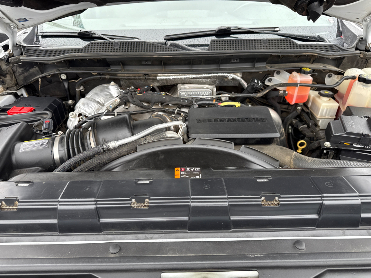 Chevrolet Silverado 2500HD LTZ Crew Cab Short Box 4WD 2021