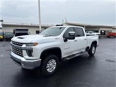 2021 Chevrolet Silverado 2500HD 