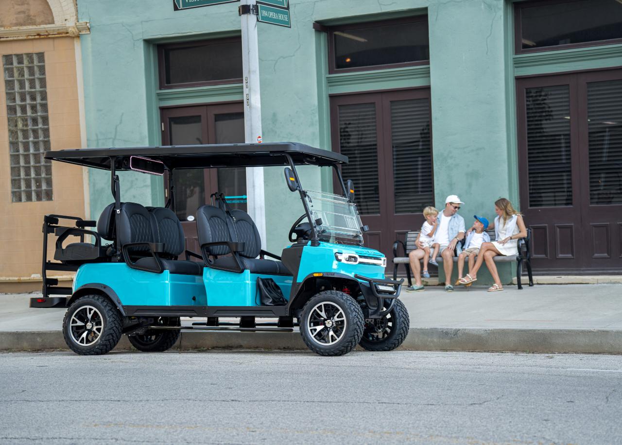 Golf Cart Custom  2026