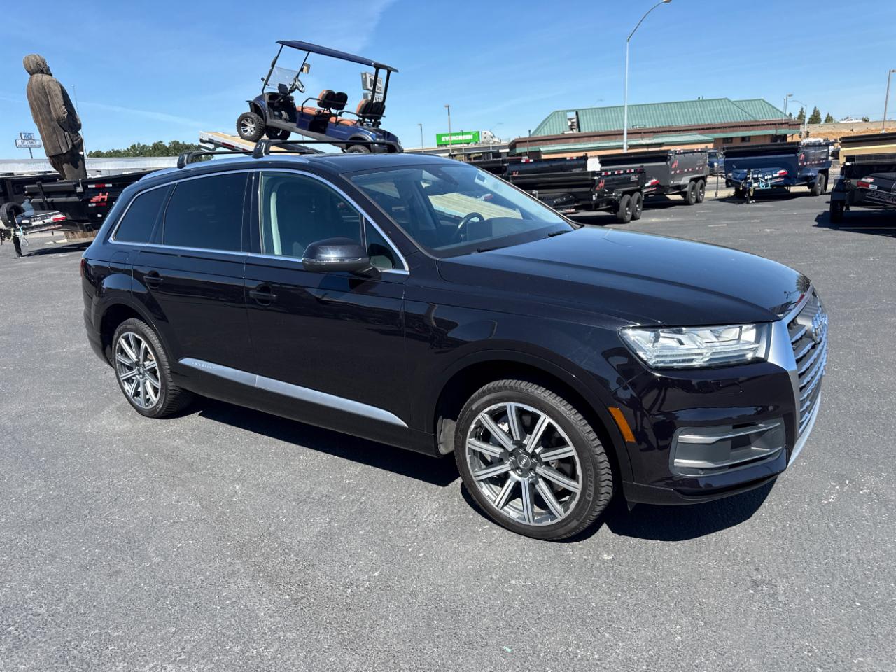 Audi Q7 2.0 Premium Plus quattro 2019