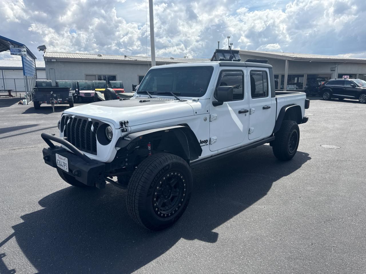 Jeep Gladiator Sport 2020