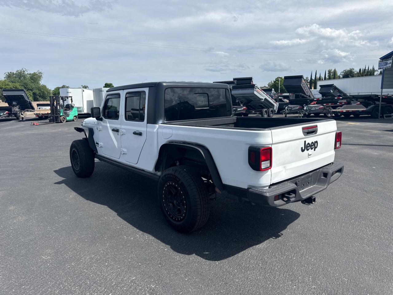 Jeep Gladiator Sport 2020