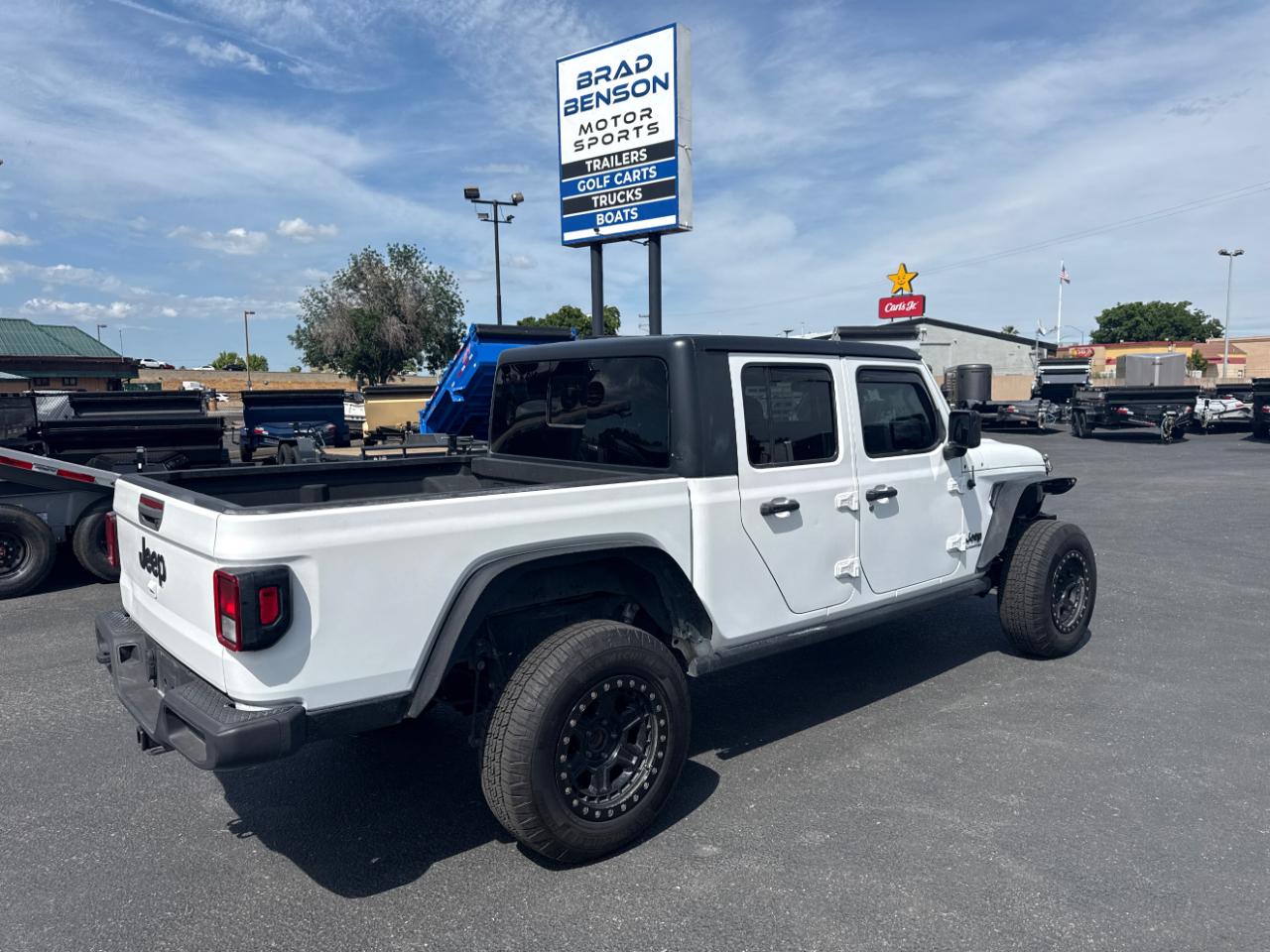 Jeep Gladiator Sport 2020