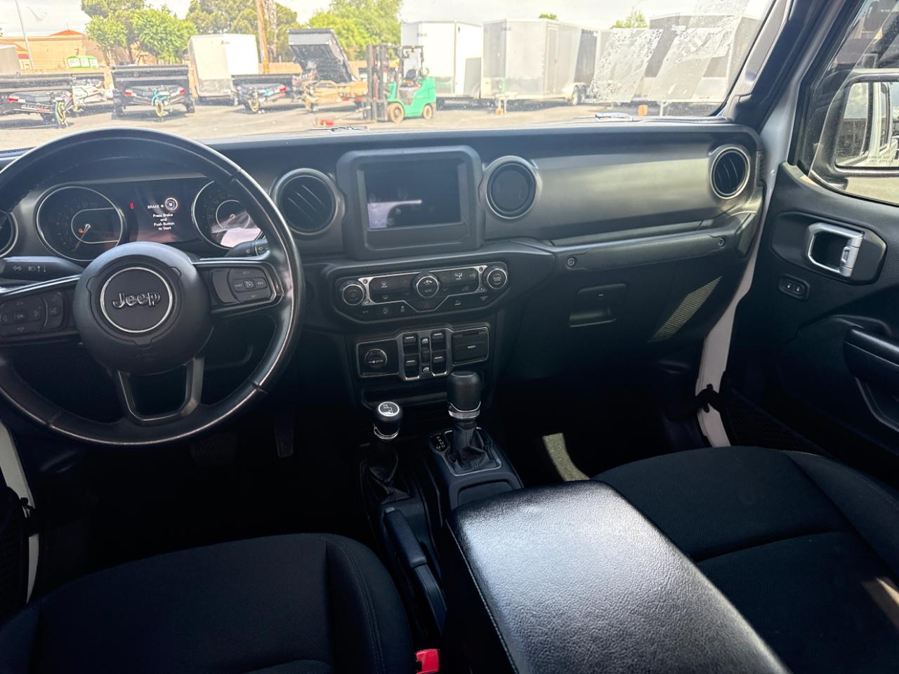 Jeep Gladiator Sport 2020