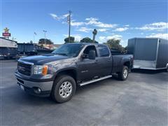 2011 GMC Sierra 3500HD 