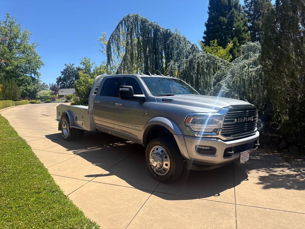 RAM 4500 Crew Cab SWB 4WD 2024