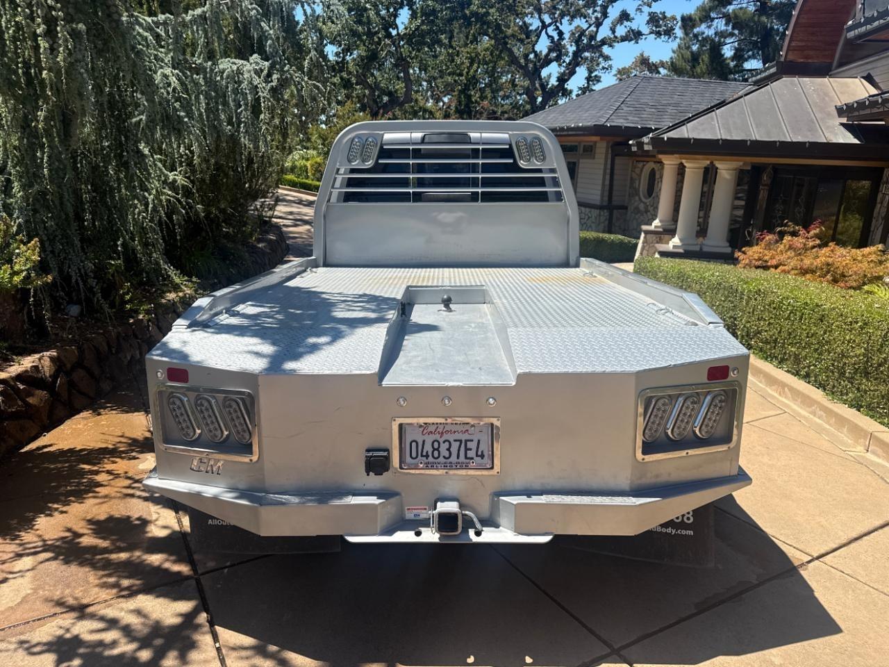 RAM 4500 Crew Cab SWB 4WD 2024