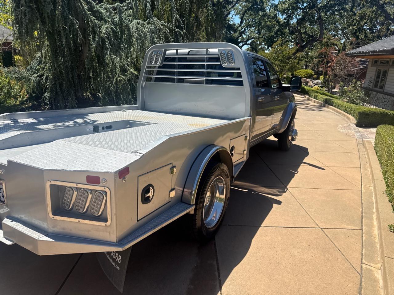 RAM 4500 Crew Cab SWB 4WD 2024