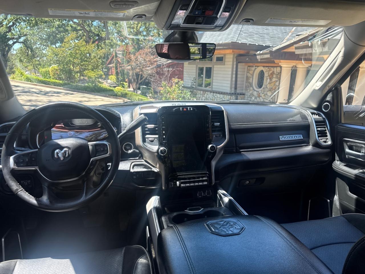 RAM 4500 Crew Cab SWB 4WD 2024