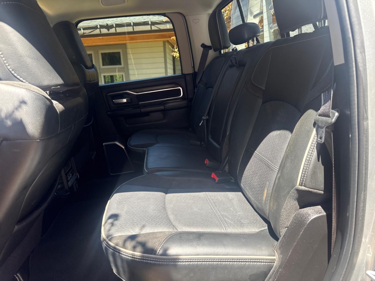 RAM 4500 Crew Cab SWB 4WD 2024