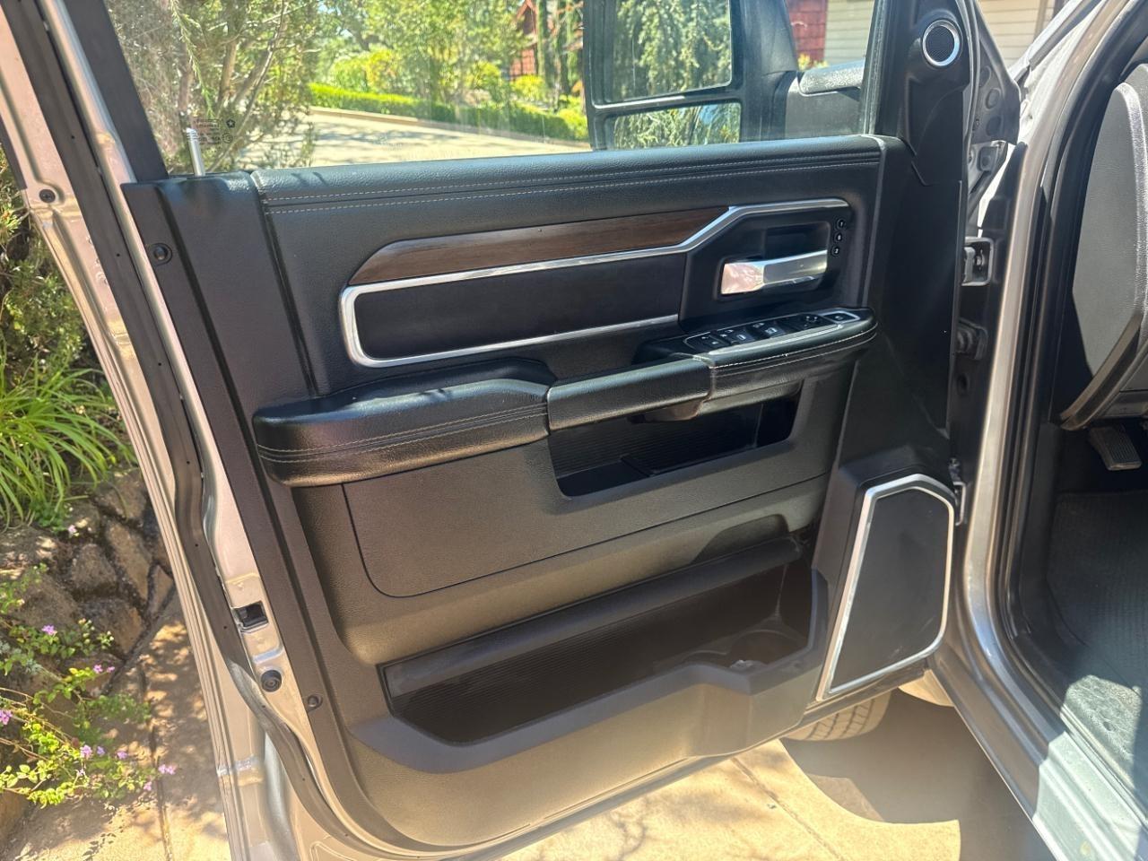 RAM 4500 Crew Cab SWB 4WD 2024