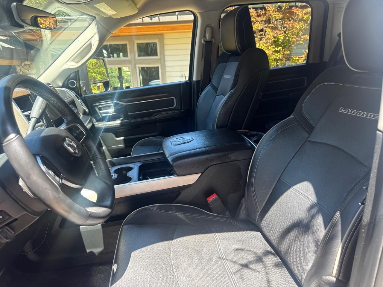 RAM 4500 Crew Cab SWB 4WD 2024