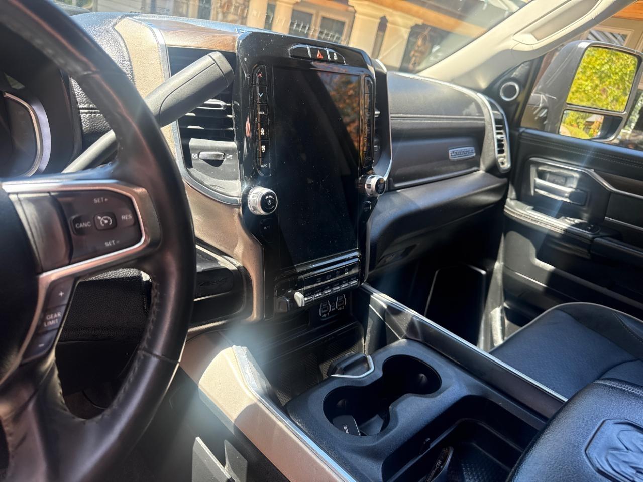 RAM 4500 Crew Cab SWB 4WD 2024